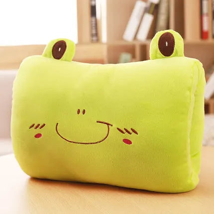 Big Soft Arm Rest Pillow for Side Sleepers
