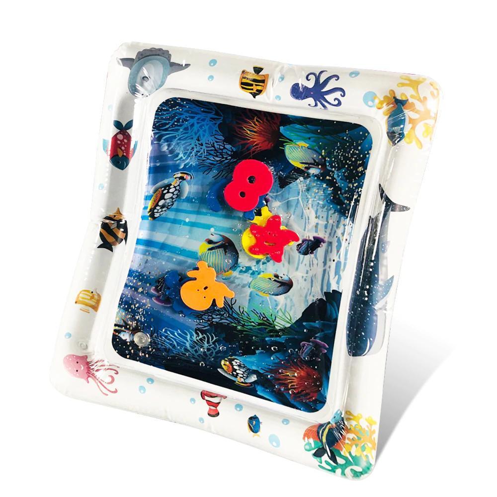 Fesara | Kids Summer Splash Inflatable Pool Mat