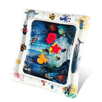 Fesara | Kids Summer Splash Inflatable Pool Mat