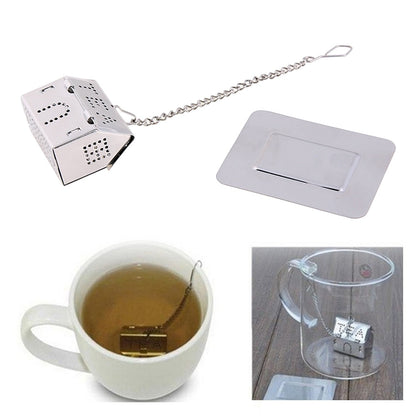 Cozy Home Stainless Steel Tea Strainer