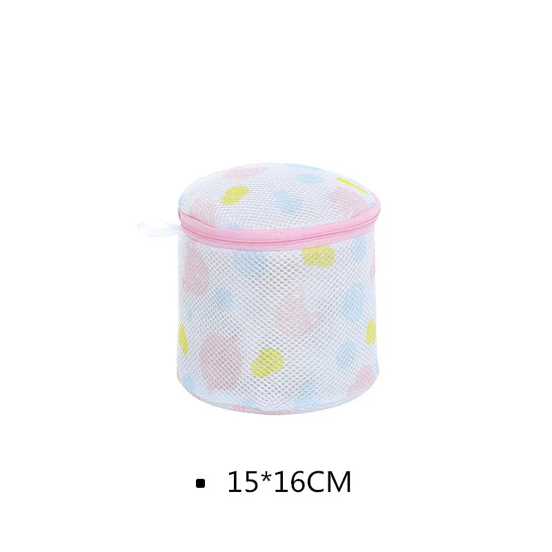 Breathable Zip Laundry Storage Bags