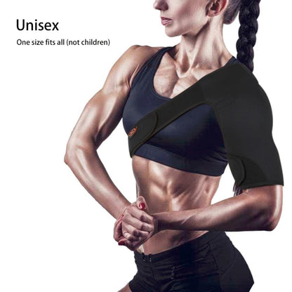 Comfortable Sports Shoulder Support Strap Wrap