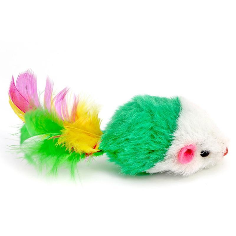 Fun Interactive Spinning Cat Toy