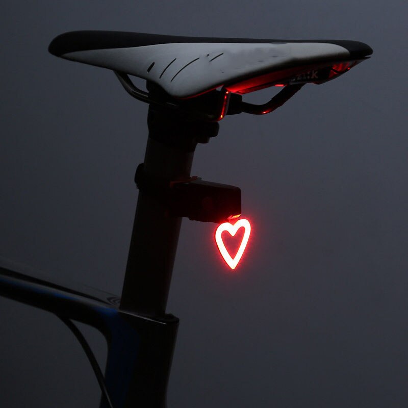 Rechargeable 5 Mode Bike Light - Fesara