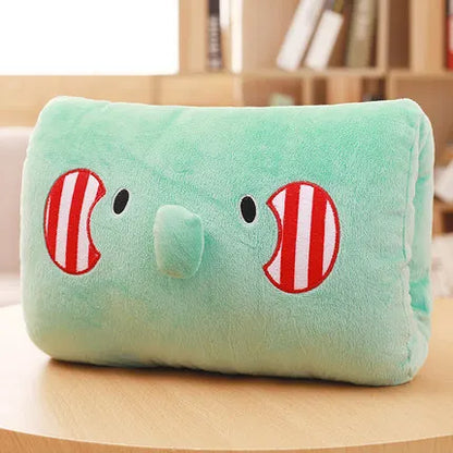 Big Soft Arm Rest Pillow for Side Sleepers