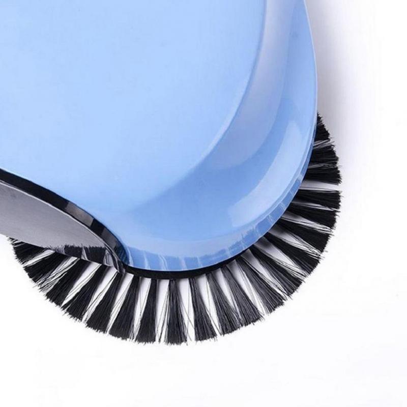 Manual 360° Spin Broom Sweeper