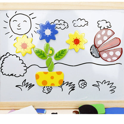 Fun Learning Magnetic Alphabet Toy