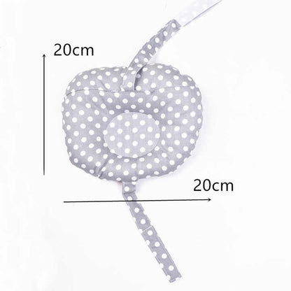 Comfortable Nursing Pillow with Baby Head Rest