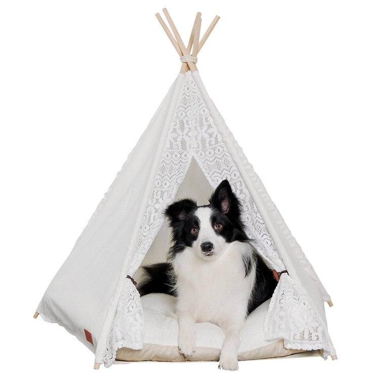 Adorable Pet Play Tent House