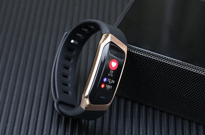 Accurate Fitness Tracker Smartwatch Heart Monitor Waterproof Sport Watch