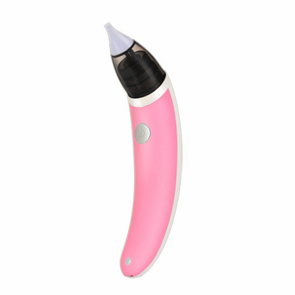 Baby Nasal Aspirator with Gentle Suction Power