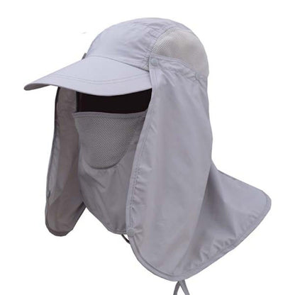 Universal Sun Protection Outdoor Cap Hat