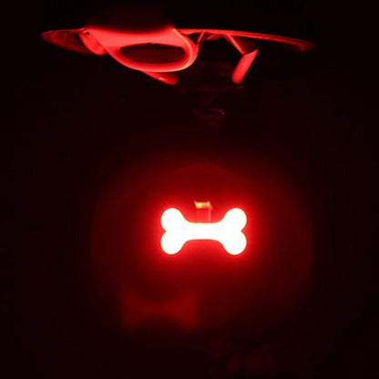 Rechargeable 5 Mode Bike Light