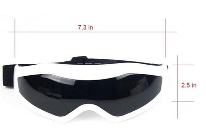 Relaxing Eye Massager for Fine Lines