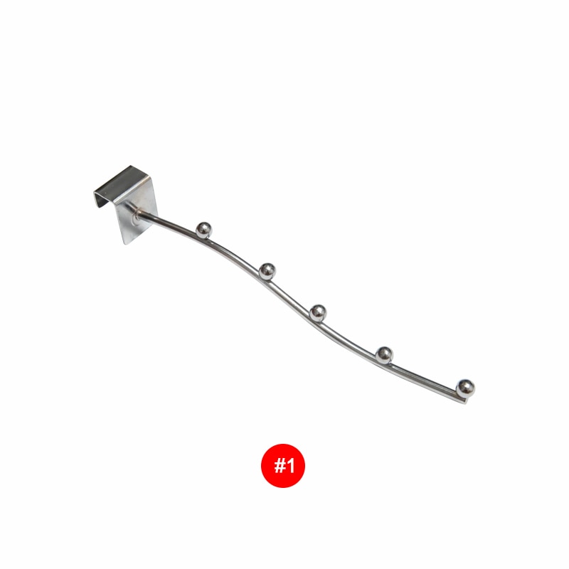 Fesara | 2pcs Foldable Wall Mount Storage Hooks - Fesara