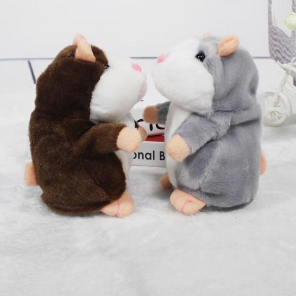 Funny Talking Hamster Plush Toy Gift