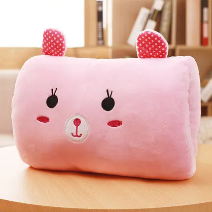 Big Soft Arm Rest Pillow for Side Sleepers