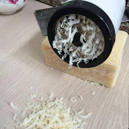 Premium Stainless Steel Cheese Slicer Grater Set