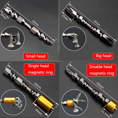 Easy Use Magnetic Screwdriver Bit Set