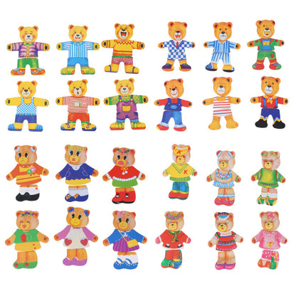 Fun Wood Puzzle Cube for All Ages