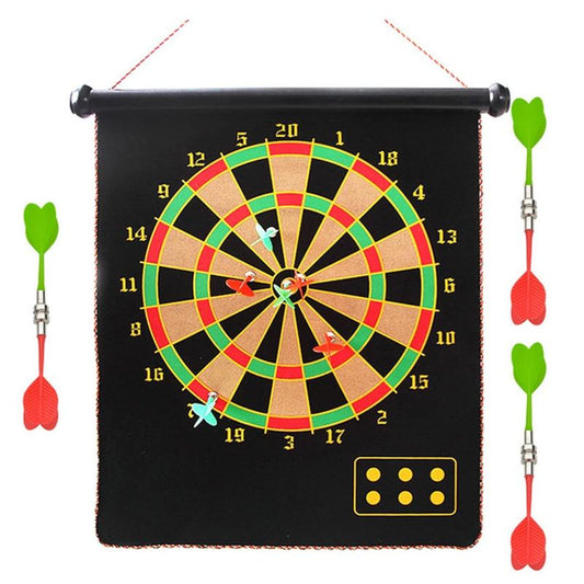 Fun Magnetic Dart Game Set - Fesara