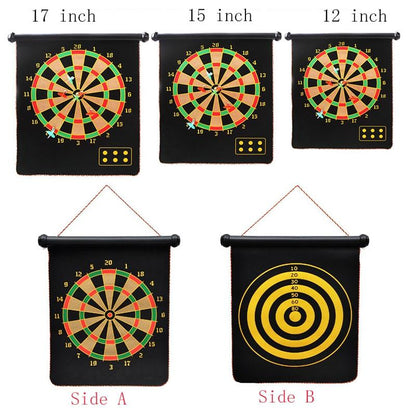 Fun Magnetic Dart Game Set