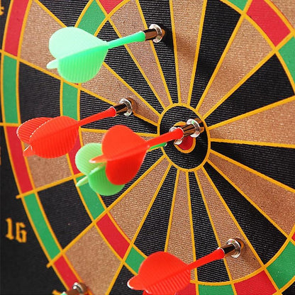 Fun Magnetic Dart Game Set