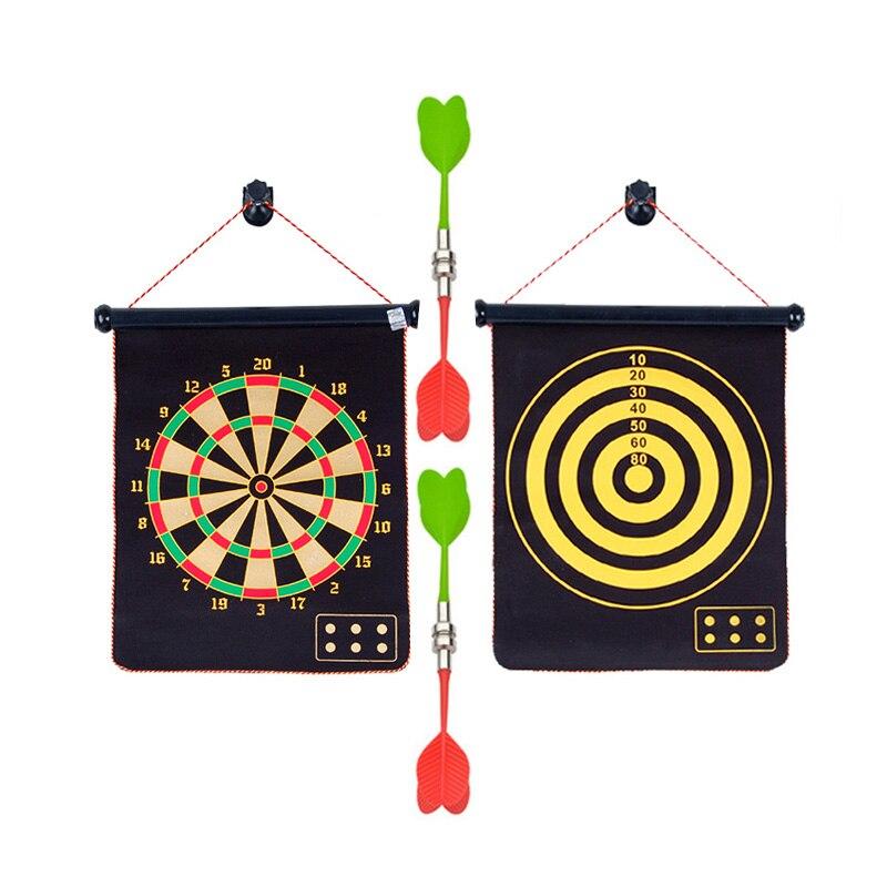 Fun Magnetic Dart Game Set