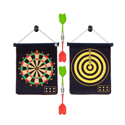 Fun Magnetic Dart Game Set