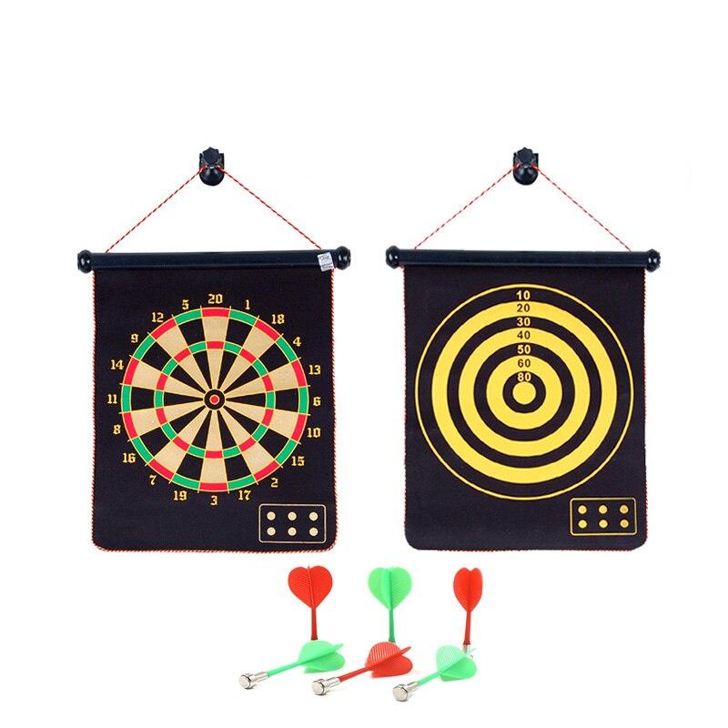 Fun Magnetic Dart Game Set