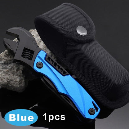 Portable Multitool Pocket Wrench Kit - Fesara