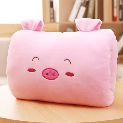 Big Soft Arm Rest Pillow for Side Sleepers