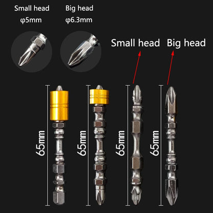 Easy Use Magnetic Screwdriver Bit Set