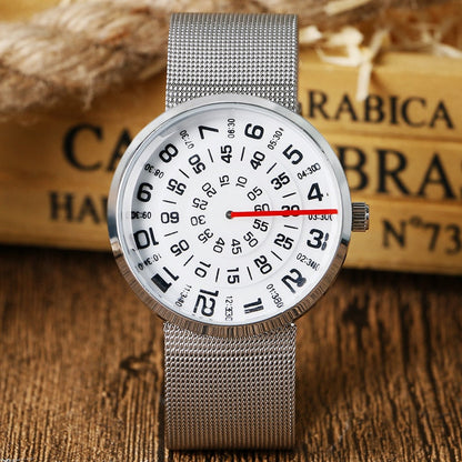 Stylish Quartz Fashion Watch