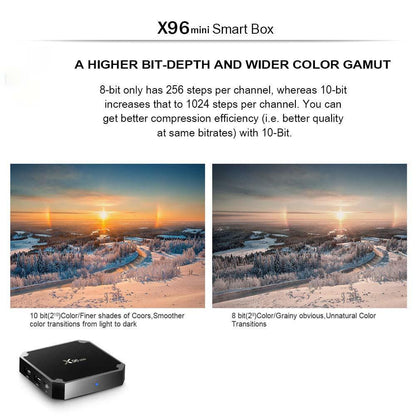 Streaming Android TV Media Player Box