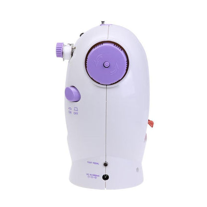 Portable Compact Electric Sewing Machine