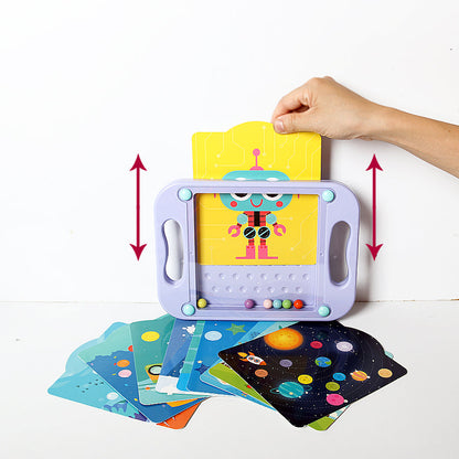 Interactive Kids Maze Puzzle Toy