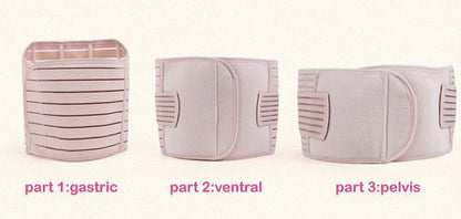 Comfortable 3 in 1 Pregnancy Support Belt