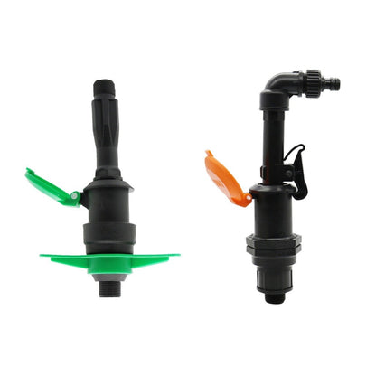 Heavy Duty Water Hose Valve Connector
