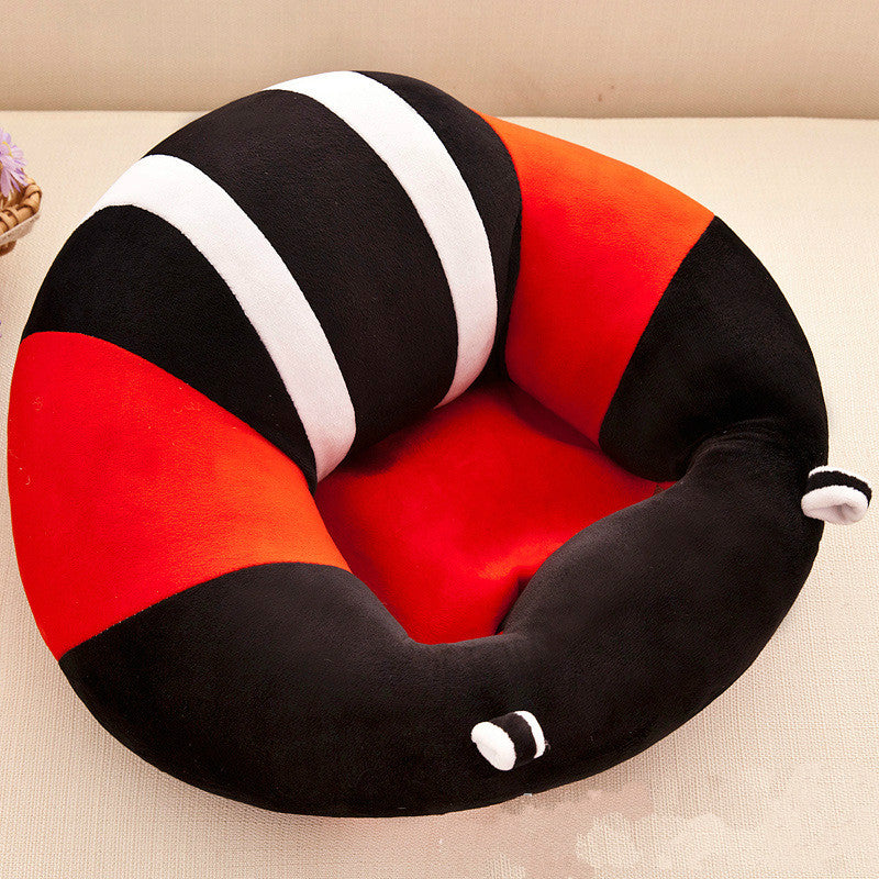 Cozy Baby Plush Play Chair