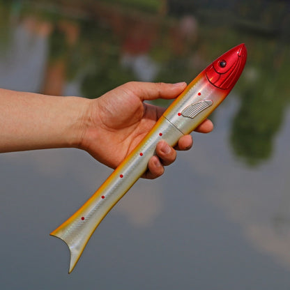 Portable Compact Fishing Rod Set