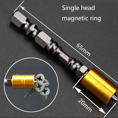 Easy Use Magnetic Screwdriver Bit Set