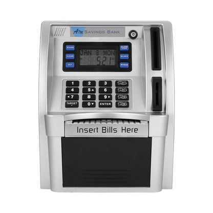 Fun Kids Electronic Savings Bank