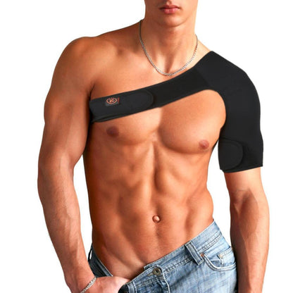 Comfortable Sports Shoulder Support Strap Wrap