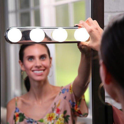 Compact Travel Makeup Light - Fesara