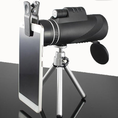 High Power 40x60 Compact Monocular Telescope - Fesara