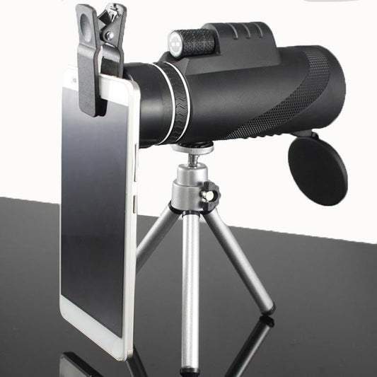 High Power 40x60 Compact Monocular Telescope - Fesara