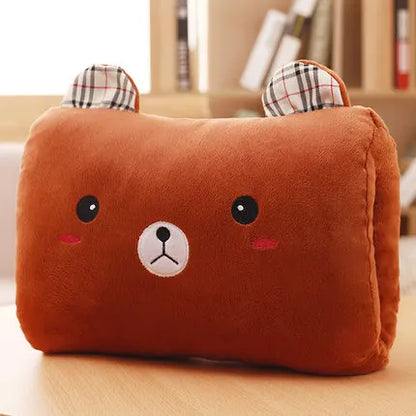 Big Soft Arm Rest Pillow for Side Sleepers