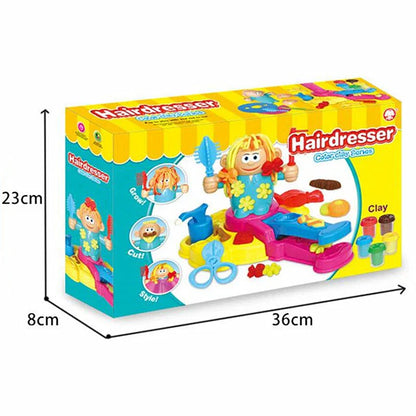 Fesara Stylish Hair Salon Playset