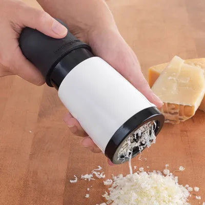 Premium Stainless Steel Cheese Slicer Grater Set - Fesara